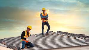 Best Green or Eco-Friendly Roofing Solutions  in Saucier, MS